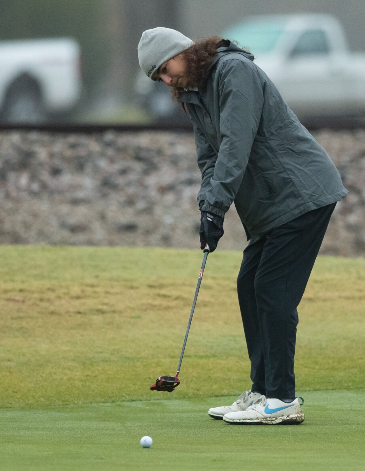 Missouri Class 3 girls golf state tournament, Day 2